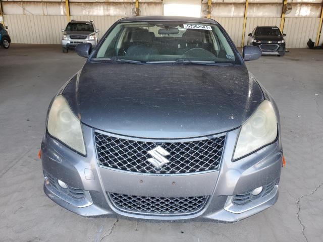 Photo 4 VIN: JS2RF9A65C6100101 - SUZUKI KIZASHI SP 