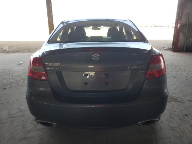 Photo 5 VIN: JS2RF9A65C6100101 - SUZUKI KIZASHI SP 