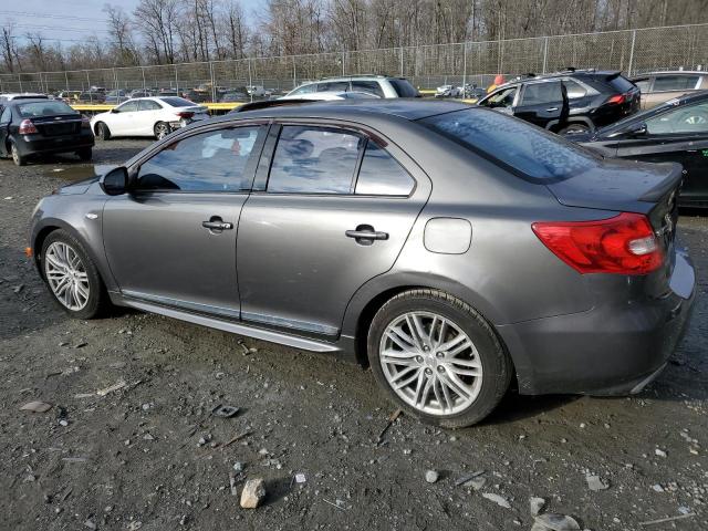 Photo 1 VIN: JS2RF9A65C6100115 - SUZUKI KIZASHI 