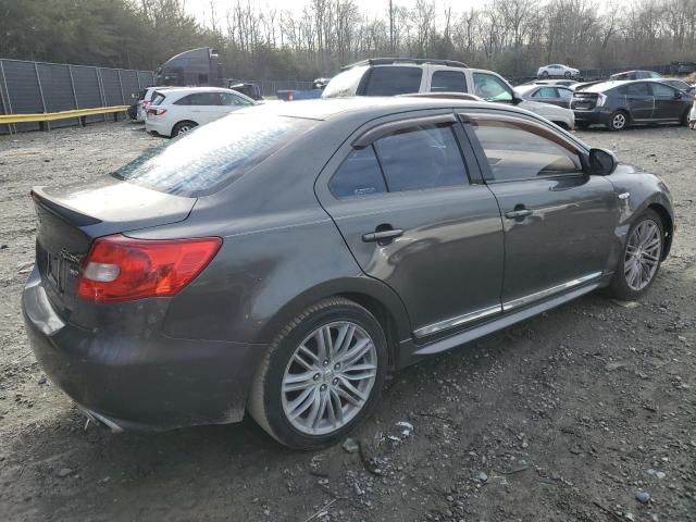 Photo 2 VIN: JS2RF9A65C6100115 - SUZUKI KIZASHI 