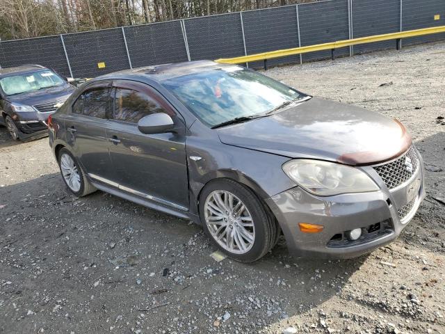 Photo 3 VIN: JS2RF9A65C6100115 - SUZUKI KIZASHI 