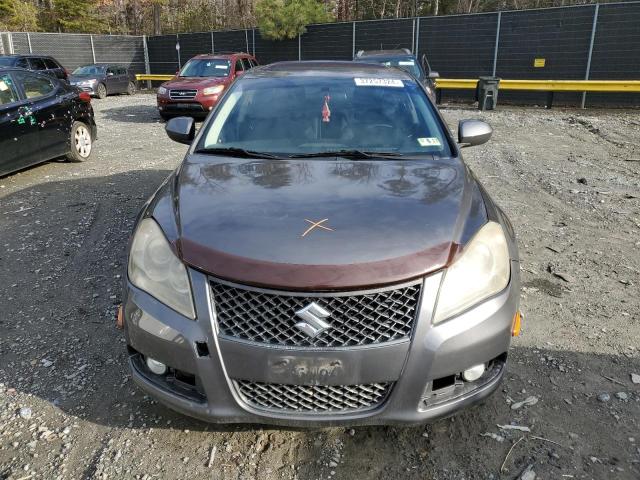 Photo 4 VIN: JS2RF9A65C6100115 - SUZUKI KIZASHI 