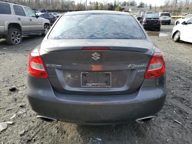 Photo 5 VIN: JS2RF9A65C6100115 - SUZUKI KIZASHI 