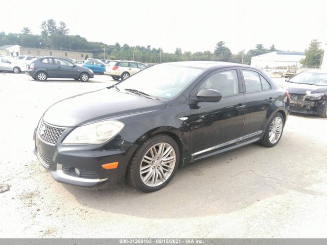 Photo 1 VIN: JS2RF9A65C6100373 - SUZUKI KIZASHI 