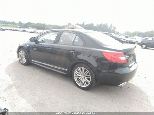 Photo 2 VIN: JS2RF9A65C6100373 - SUZUKI KIZASHI 