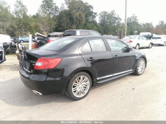 Photo 3 VIN: JS2RF9A65C6100373 - SUZUKI KIZASHI 