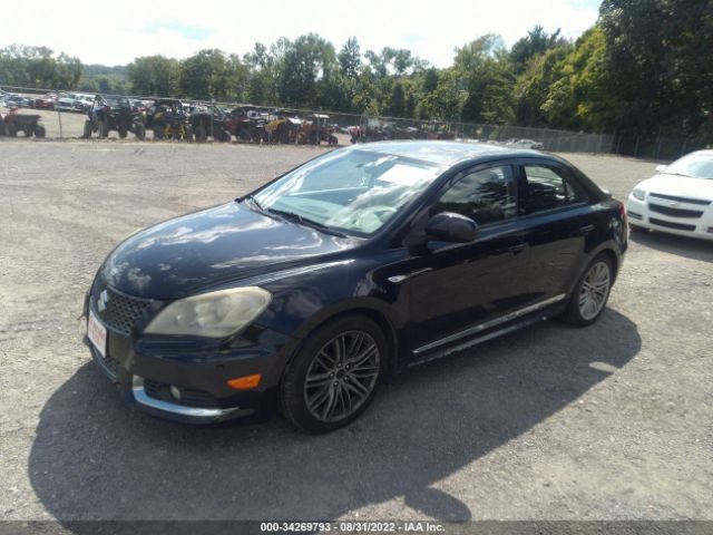 Photo 1 VIN: JS2RF9A65C6100406 - SUZUKI KIZASHI 