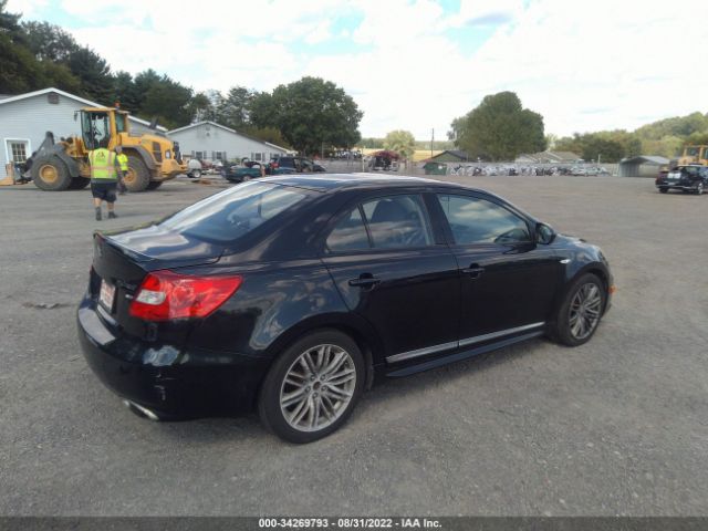 Photo 3 VIN: JS2RF9A65C6100406 - SUZUKI KIZASHI 