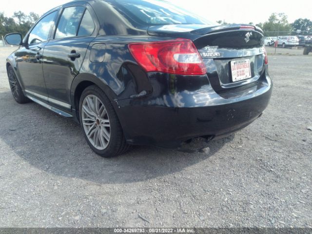 Photo 5 VIN: JS2RF9A65C6100406 - SUZUKI KIZASHI 