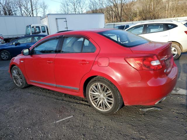 Photo 1 VIN: JS2RF9A65D6100052 - SUZUKI KIZASHI SP 