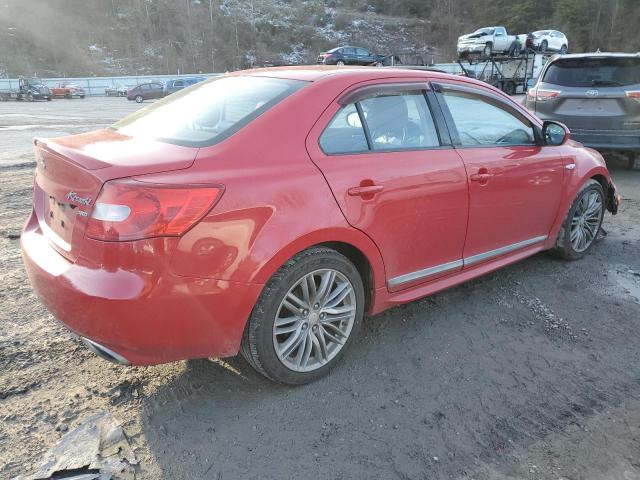 Photo 2 VIN: JS2RF9A65D6100052 - SUZUKI KIZASHI SP 