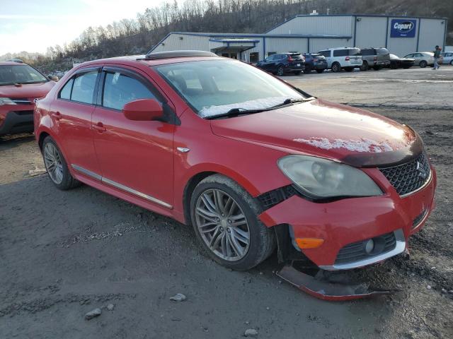 Photo 3 VIN: JS2RF9A65D6100052 - SUZUKI KIZASHI SP 