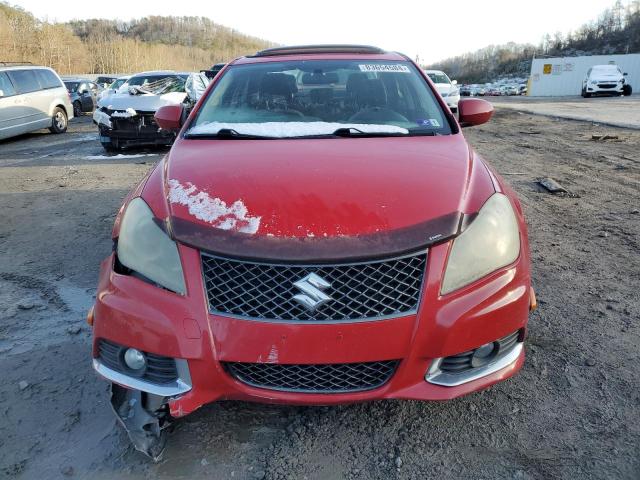 Photo 4 VIN: JS2RF9A65D6100052 - SUZUKI KIZASHI SP 