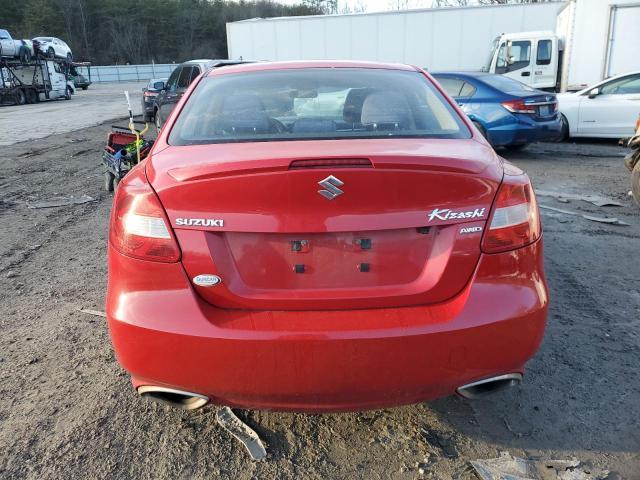 Photo 5 VIN: JS2RF9A65D6100052 - SUZUKI KIZASHI SP 