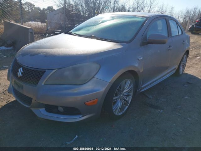 Photo 1 VIN: JS2RF9A65D6100083 - SUZUKI KIZASHI 