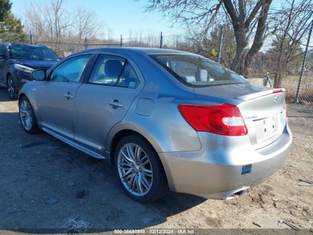 Photo 2 VIN: JS2RF9A65D6100083 - SUZUKI KIZASHI 