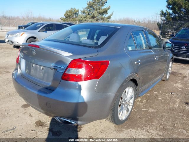 Photo 3 VIN: JS2RF9A65D6100083 - SUZUKI KIZASHI 