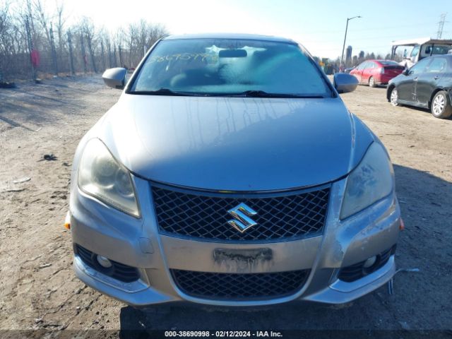 Photo 5 VIN: JS2RF9A65D6100083 - SUZUKI KIZASHI 