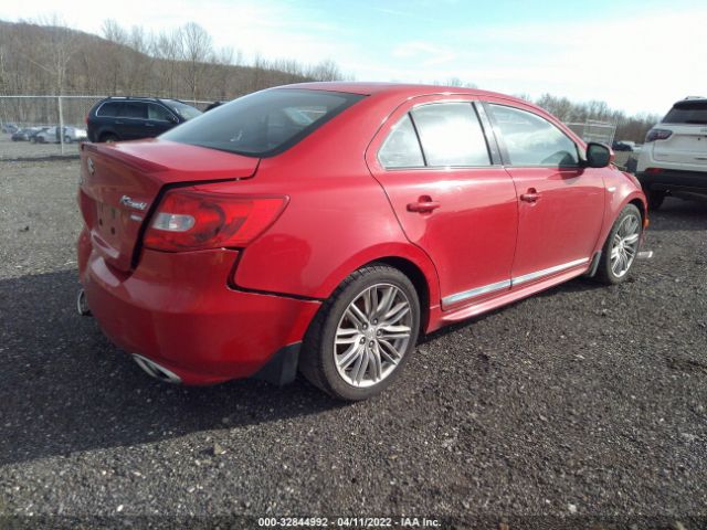 Photo 3 VIN: JS2RF9A66B6110411 - SUZUKI KIZASHI 