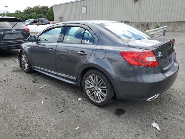 Photo 1 VIN: JS2RF9A66B6110487 - SUZUKI KIZASHI SP 