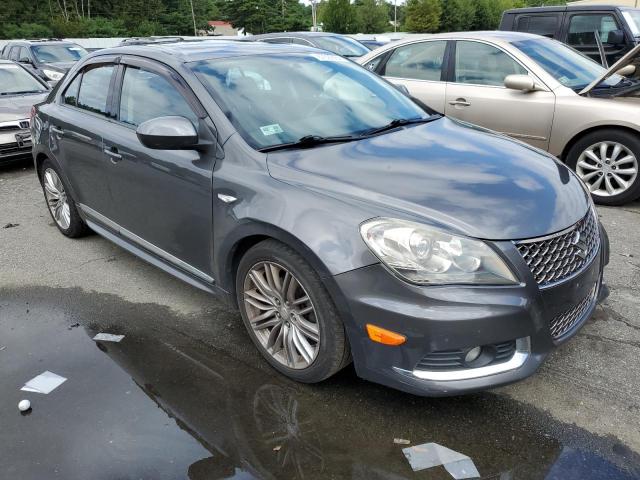 Photo 3 VIN: JS2RF9A66B6110487 - SUZUKI KIZASHI SP 