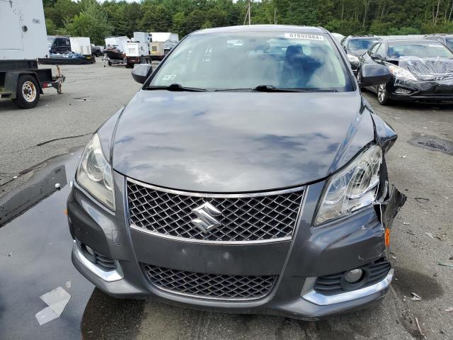 Photo 4 VIN: JS2RF9A66B6110487 - SUZUKI KIZASHI SP 