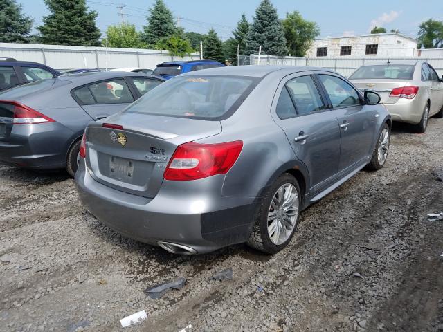 Photo 3 VIN: JS2RF9A66B6110568 - SUZUKI KIZASHI 