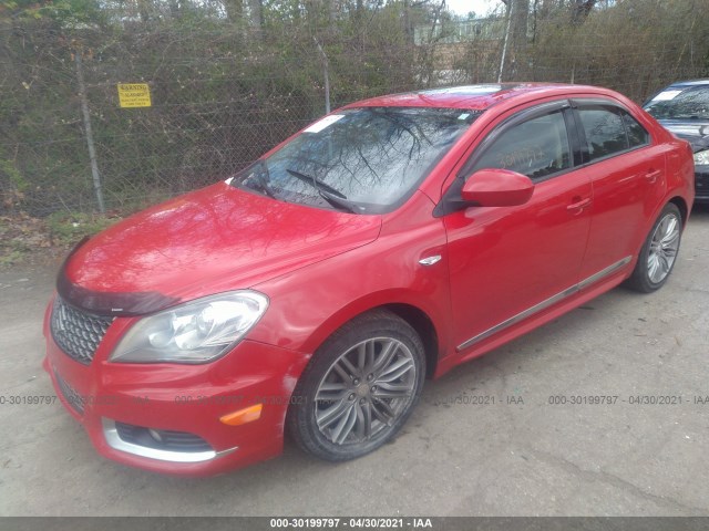 Photo 1 VIN: JS2RF9A66C6100026 - SUZUKI KIZASHI 