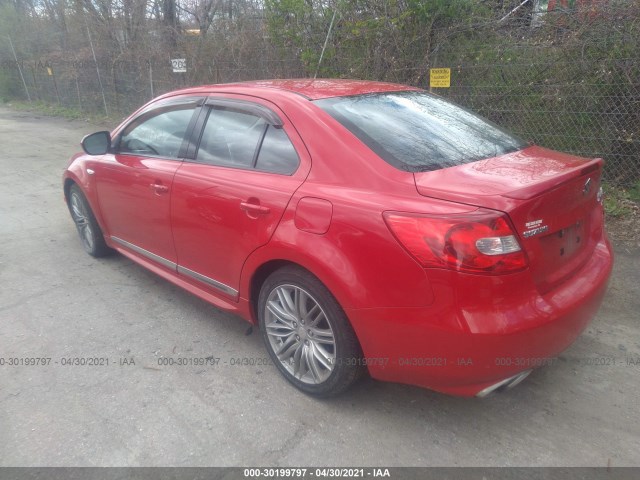 Photo 2 VIN: JS2RF9A66C6100026 - SUZUKI KIZASHI 