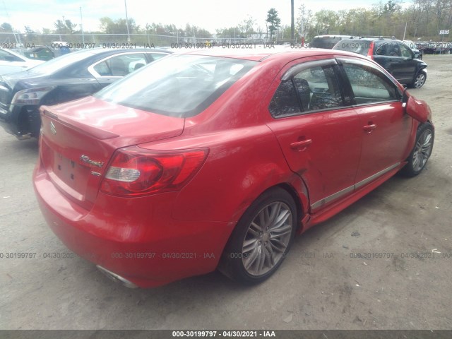 Photo 3 VIN: JS2RF9A66C6100026 - SUZUKI KIZASHI 