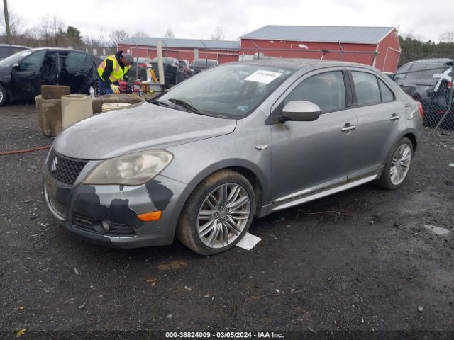 Photo 1 VIN: JS2RF9A66C6100043 - SUZUKI KIZASHI 