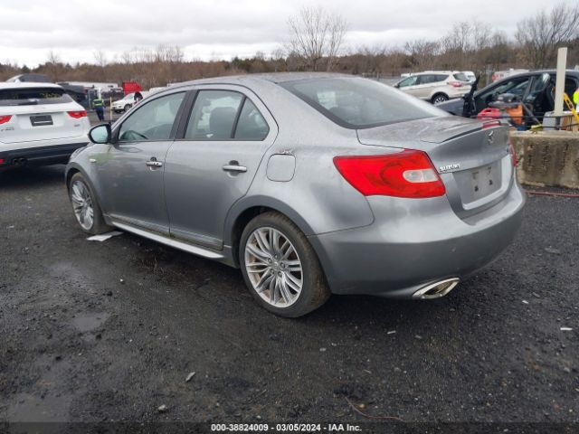 Photo 2 VIN: JS2RF9A66C6100043 - SUZUKI KIZASHI 