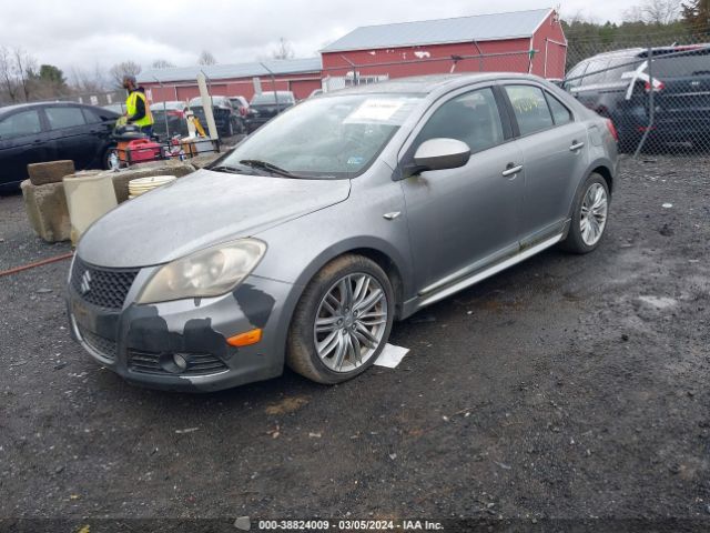 Photo 5 VIN: JS2RF9A66C6100043 - SUZUKI KIZASHI 