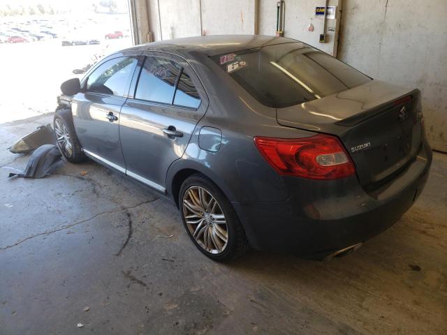 Photo 2 VIN: JS2RF9A66C6100253 - SUZUKI KIZASHI SP 