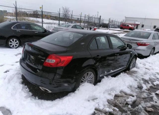 Photo 3 VIN: JS2RF9A66C6100429 - SUZUKI KIZASHI 