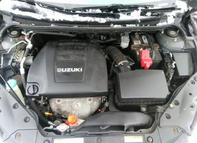 Photo 9 VIN: JS2RF9A66C6100429 - SUZUKI KIZASHI 