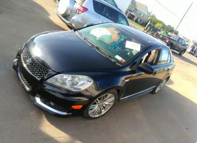 Photo 1 VIN: JS2RF9A66D6100013 - SUZUKI KIZASHI 