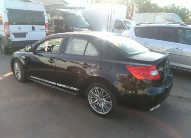 Photo 2 VIN: JS2RF9A66D6100013 - SUZUKI KIZASHI 