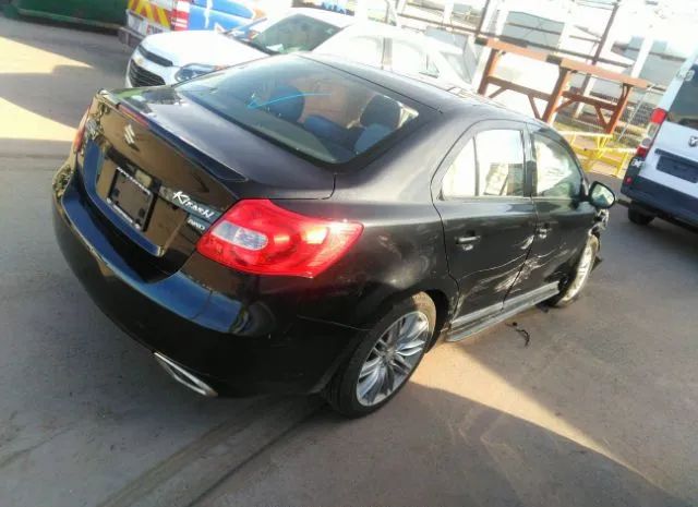 Photo 3 VIN: JS2RF9A66D6100013 - SUZUKI KIZASHI 