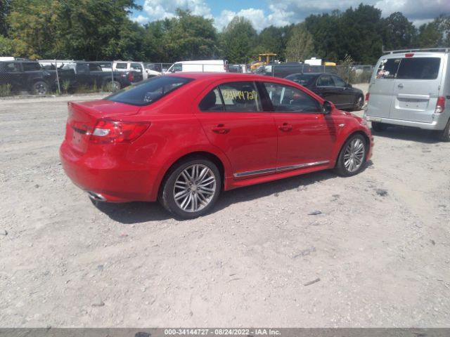 Photo 3 VIN: JS2RF9A67C6100147 - SUZUKI KIZASHI 