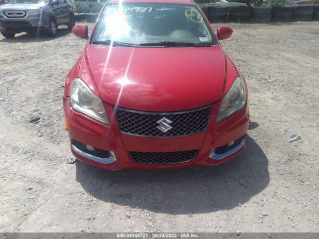 Photo 5 VIN: JS2RF9A67C6100147 - SUZUKI KIZASHI 