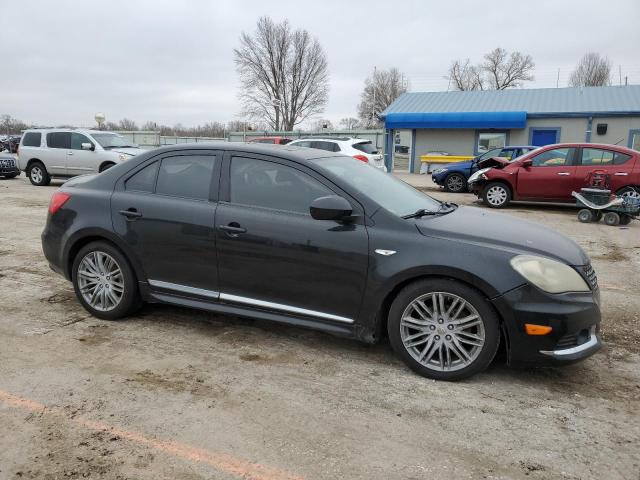 Photo 3 VIN: JS2RF9A67C6100438 - SUZUKI KIZASHI SP 