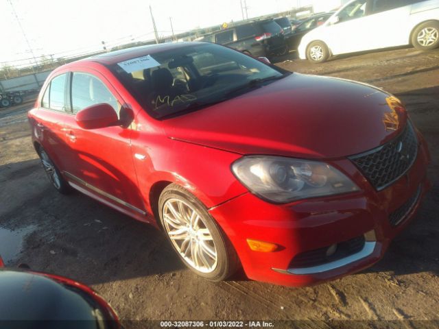 Photo 0 VIN: JS2RF9A67D6100151 - SUZUKI KIZASHI 