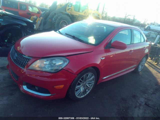 Photo 1 VIN: JS2RF9A67D6100151 - SUZUKI KIZASHI 