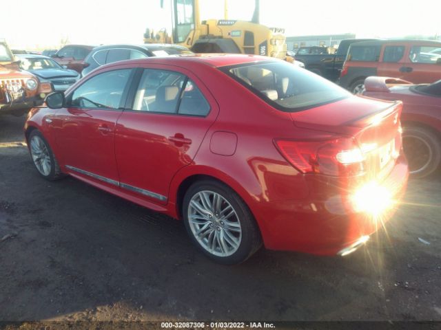 Photo 2 VIN: JS2RF9A67D6100151 - SUZUKI KIZASHI 