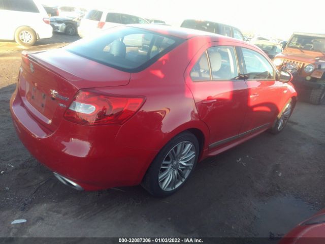 Photo 3 VIN: JS2RF9A67D6100151 - SUZUKI KIZASHI 