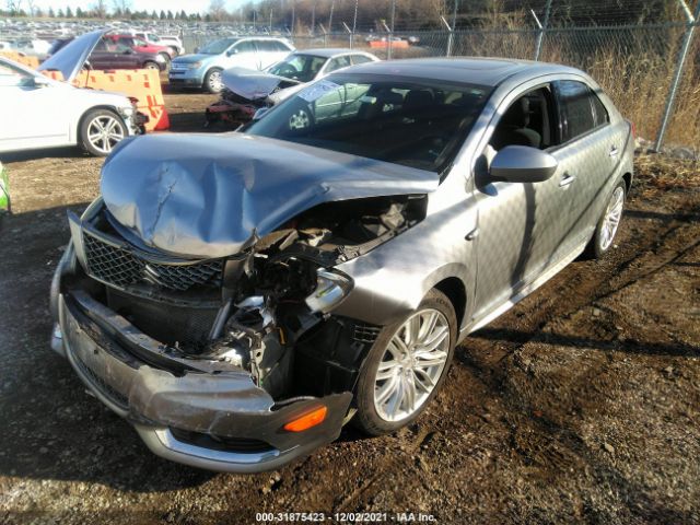 Photo 1 VIN: JS2RF9A68B6110085 - SUZUKI KIZASHI 