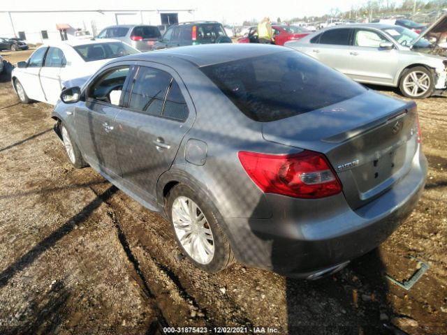 Photo 2 VIN: JS2RF9A68B6110085 - SUZUKI KIZASHI 