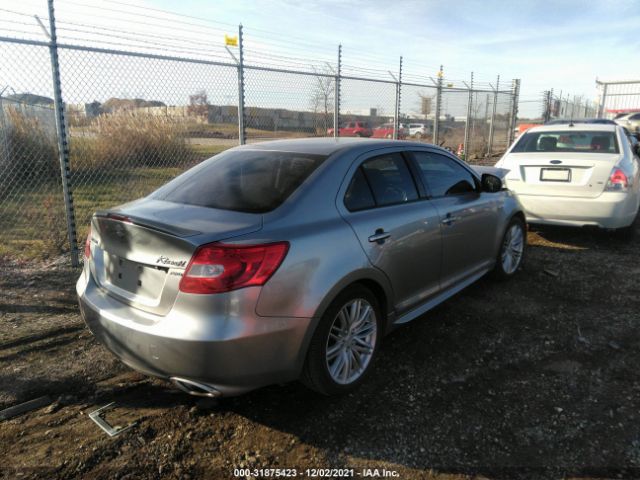 Photo 3 VIN: JS2RF9A68B6110085 - SUZUKI KIZASHI 