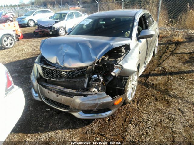 Photo 5 VIN: JS2RF9A68B6110085 - SUZUKI KIZASHI 